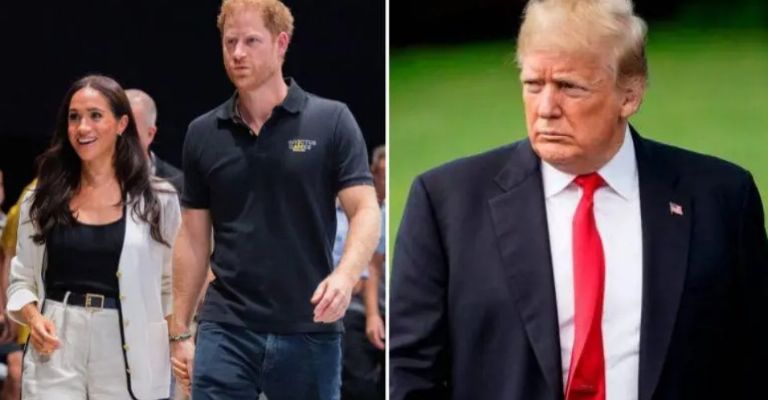Príncipe Harry arremetería contra Donald Trump por retiro de apoyo a organización benéfica a África