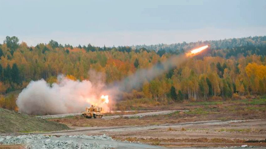 VIDEO Corea del Sur: Bombardeo accidental deja 29 heridos y suspenden operaciones aéreas