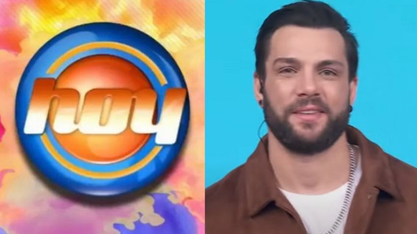 Producción de 'Hoy' revela que Nicola Porcella quedó fuera del elenco; este día lo despiden