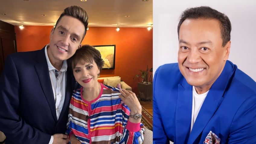 "Gente nefasta": Carlos Cuevas arremete contra Pati Chapoy y Daniel Bisogno por arruinarlo