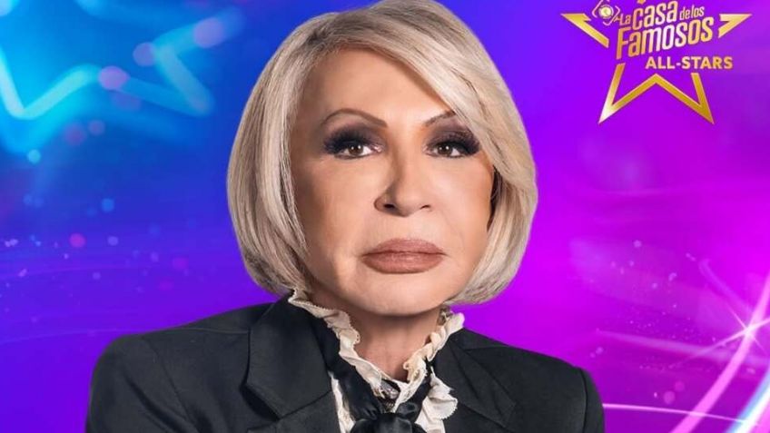 Laura Bozzo estalla en en vivo y amenaza con irse de 'La Casa De Los Famosos All Stars'