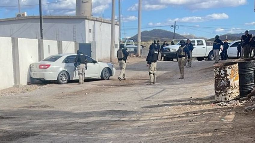 Con más de 40 balazos: Emboscan y asesinan a agente AMIC y esposa en Altar; FGJE investiga