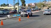 Foto ilustrativa de la nota titulada Trágico accidente en Hermosillo: Joven motociclista pierde la vida tras ser atropellado