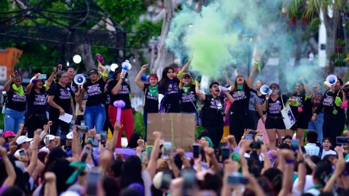 Tráfico en CDMX: Se espera caos por marchas y bloqueos este 8 de marzo en la capital