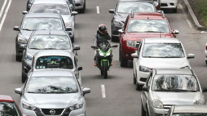 Hoy No Circula Sabatino en CDMX y Edomex: Estos autos 'descansan' HOY 8 de marzo