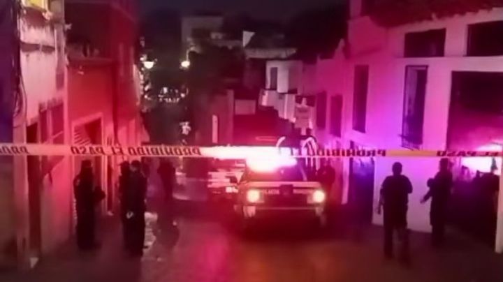 Fuerte balacera en Santa María la Ribera deja un muerto y una mujer herida