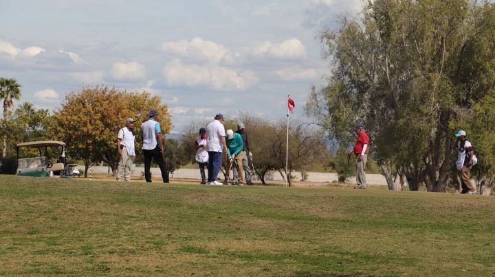 Torneo de Golf Grupo Bours ya tiene más de 80 inscritos; inicia el 29 de marzo