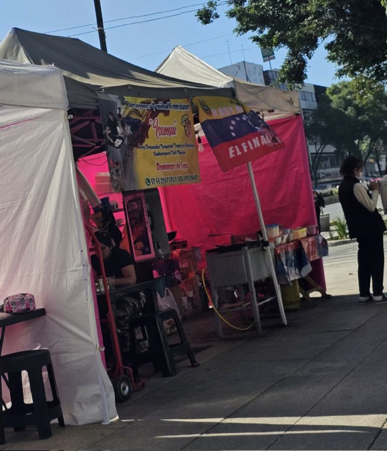 Balacera en la Cuauhtémoc