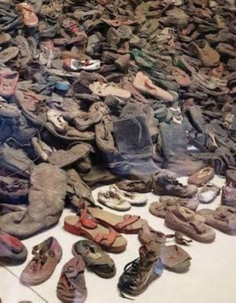 Campo de exterminio del CJNG