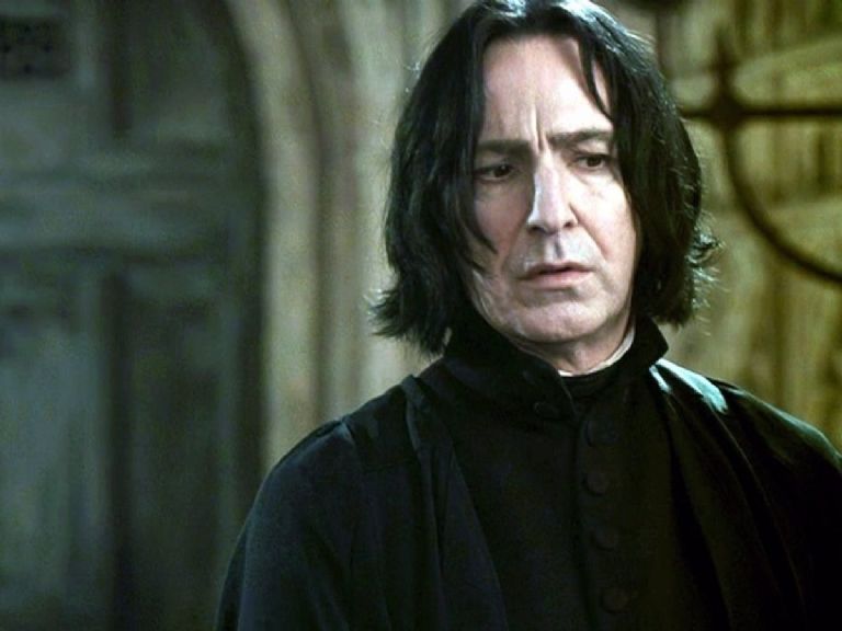 Ahora, Severus Snape será representado por el actor británico Paapa Essiedu