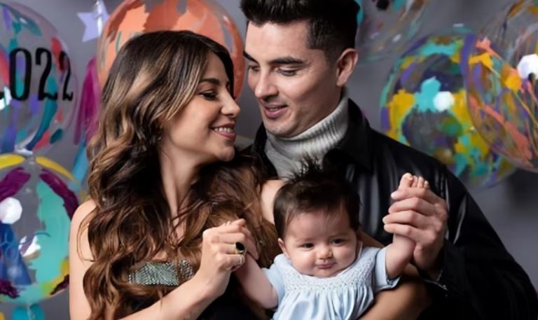 Ferka sigue distanciada y luchando contra Christian Estrada