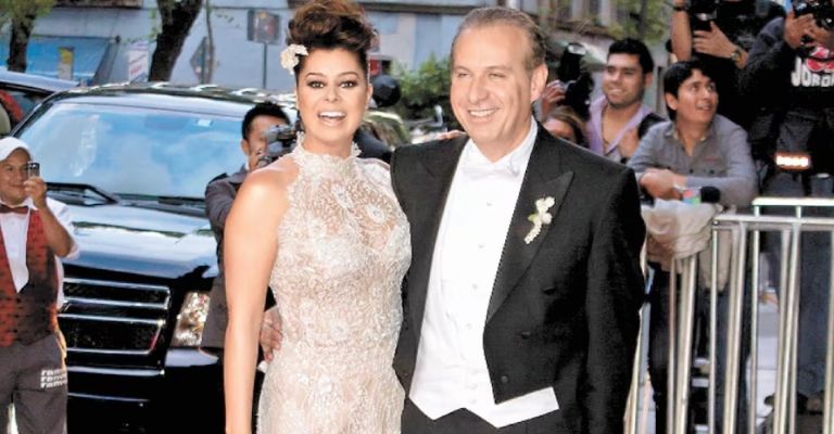 Yadhira Carrillo se separaría de Juan Collado por regresar a Televisa