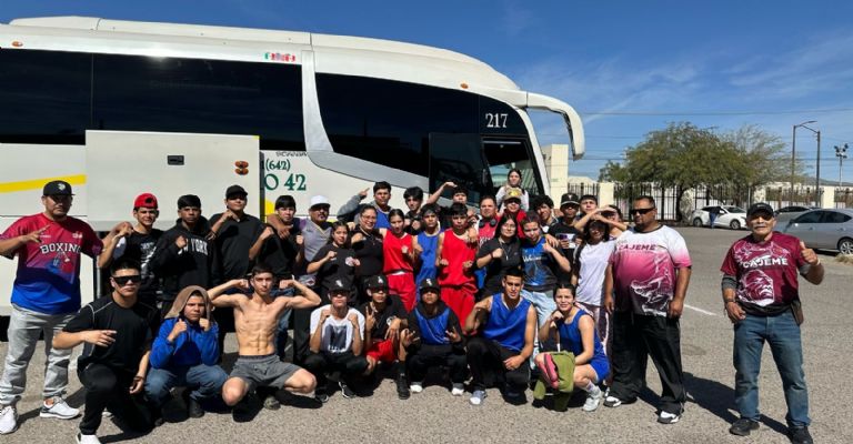 Cajemenses van al Macro Regional