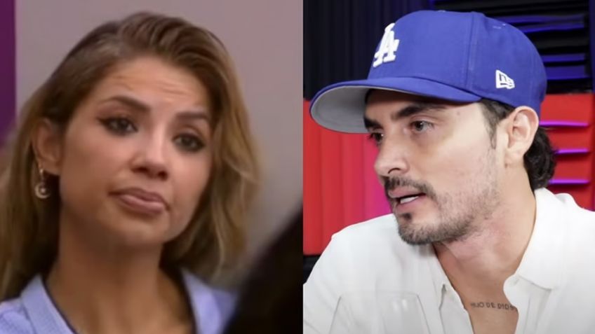 En pleno 8M, Ferka estalla y arremete contra Christian Estrada: "Me hace perder el tiempo"