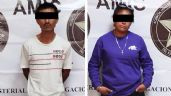 Foto ilustrativa de la nota titulada Arrestan a mujer y hombre en San Luis Río Colorado; tenían en su poder 99 dosis de droga