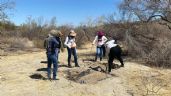 Foto ilustrativa de la nota titulada Madres Buscadoras de Sonora hallan cuatro cuerpos enterrados cerca de mina de Hermosillo