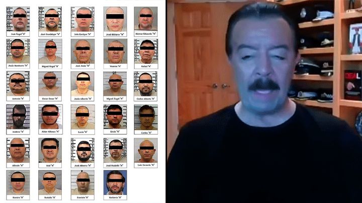 Mike Vigil, exdirector de la DEA, dice que es buena idea mandar narcos a Estados Unidos