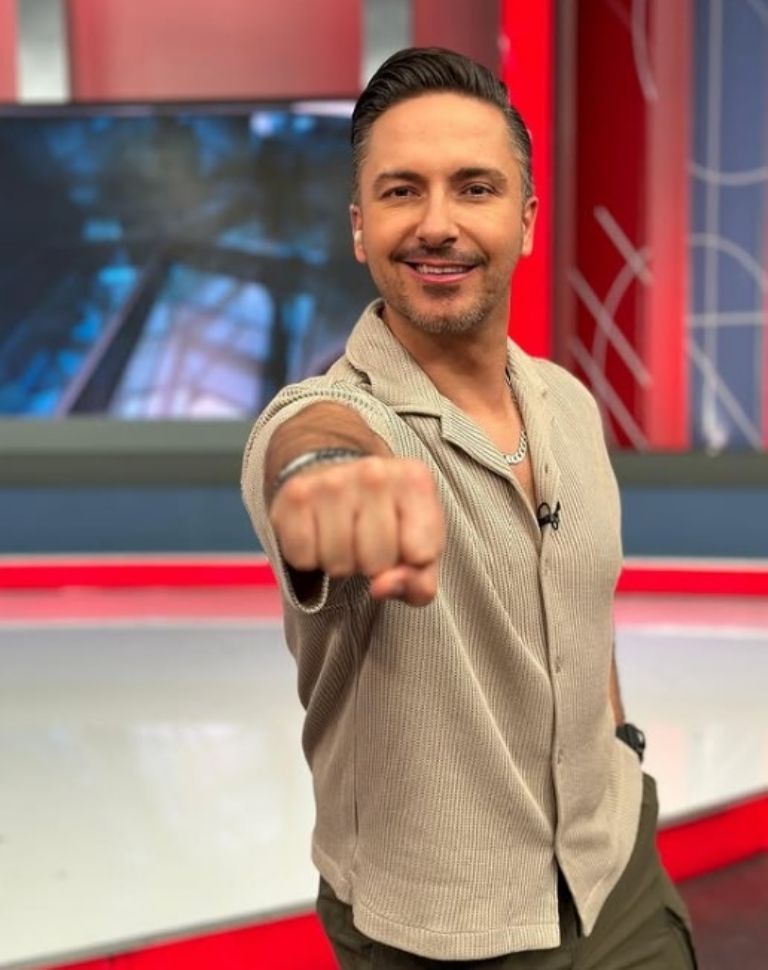 Álex Bisogno, hermano de Daniel Bisogno, aseguró que su hermano le llamó a Chapoy