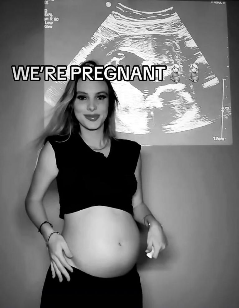 La influencer enloqueció a todos sus fans con la feliz noticia 