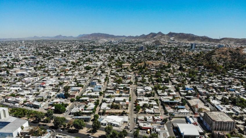 Clima en Sonora HOY domingo 9 de marzo: Conagua pronostica día caluroso y noche fresca