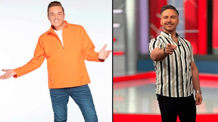 ¿Desde el más allá?: Daniel Bisogno llama a Pati Chapoy, dice hermano del conductor