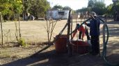 Foto ilustrativa de la nota titulada Habitantes de ‘El Jopo’ en Navojoa se encuentran sin agua potable