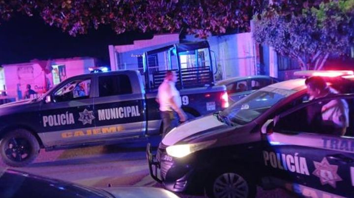 Código Rojo en Ciudad Obregón: Sujeto tirotea la casa de su expareja en la Santa Fe