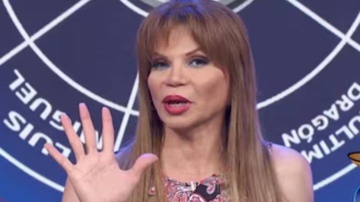 Horóscopos Mhoni Vidente miércoles 2 de abril de 2025: Predicciones para tu signo zodiacal