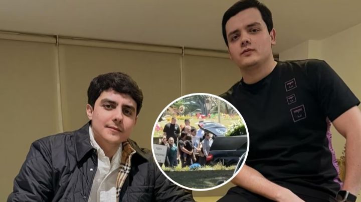 Así fue el funeral de Gail Castro lejos de Sinaloa; otra vez amenazaron a Markitos Toys