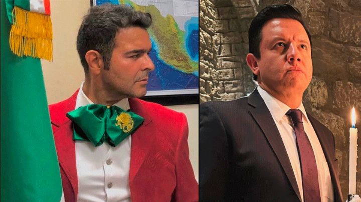 Pablo Montero cuenta su versión sobre golpiza que propinó a actor en ‘Perfume de Gardenia’