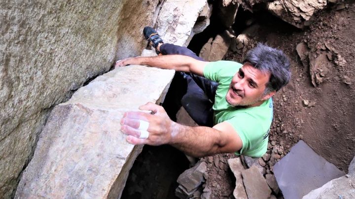 Tragedia en el deporte extremo: Muere Carlos Suárez mientras rodaba cinta sobre su vida