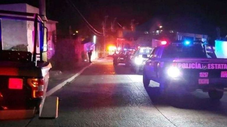 Ataque armado en la Santa Fe de Ciudad Obregón
