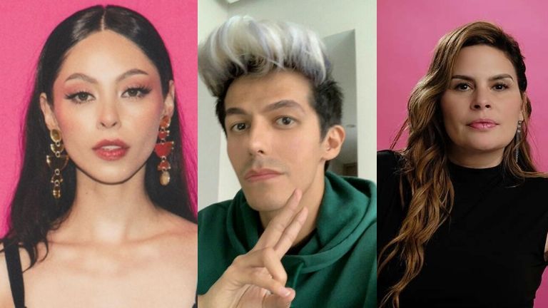 Posibles participantes de LCDLF México