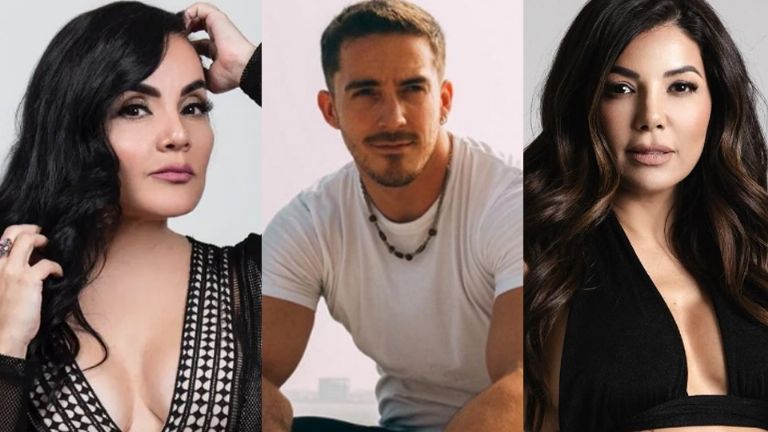 Filtran al elenco de LCDLF México