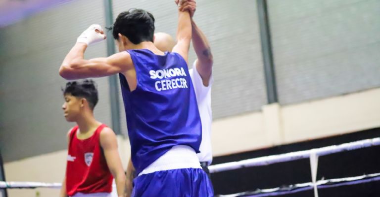 Cinco sonorenses van al nacional