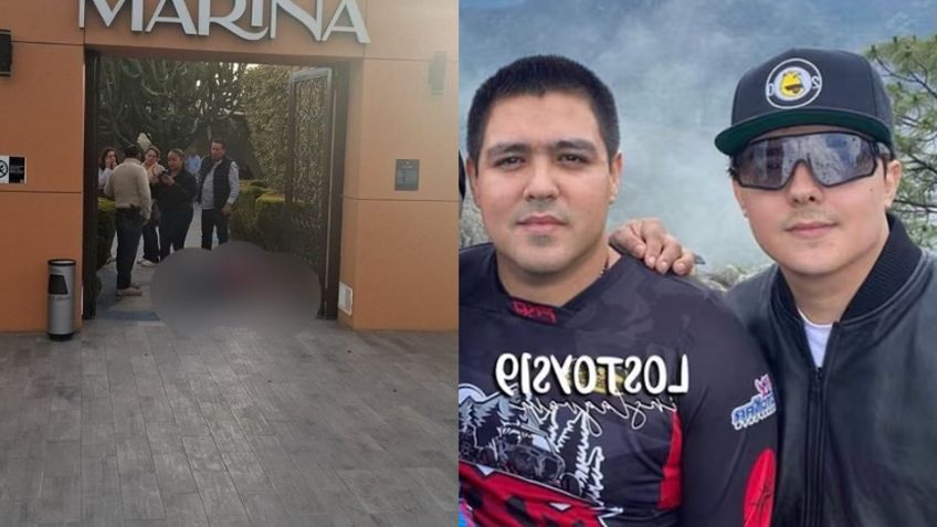 Cae sospechoso del asesinato del hermano de Markitos Toys; confirman que "estaba amanazado"