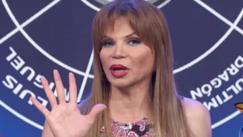 Horóscopos Mhoni Vidente miércoles 2 de abril de 2025: Predicciones para tu signo zodiacal