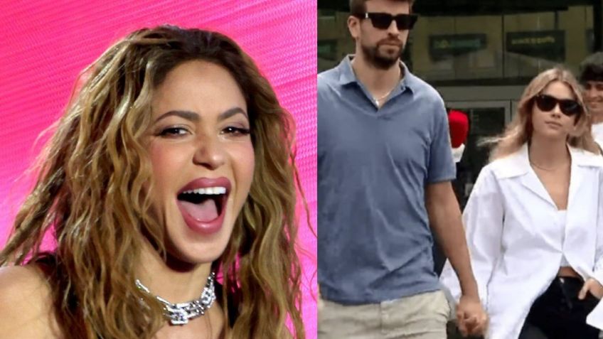 ¿Se une a Shakira? Piqué engañaría a Clara Chía; Estas FOTOS confirmarían la infidelidad