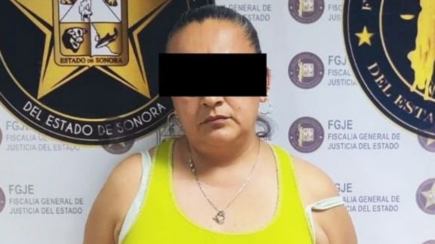 Ángeles Yésica intentó secuestrar a un hombre de 32 años en Nogales; ya está arrestada