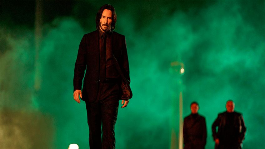 ¡Volverá!: Es oficial, Keanu Reeves formará parte de la película ‘John Wick: Capítulo 5’