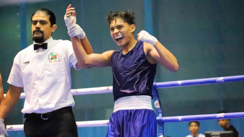 Cinco pugilistas sonorenses obtienen su boleto a la Olimpiada Nacional 2025