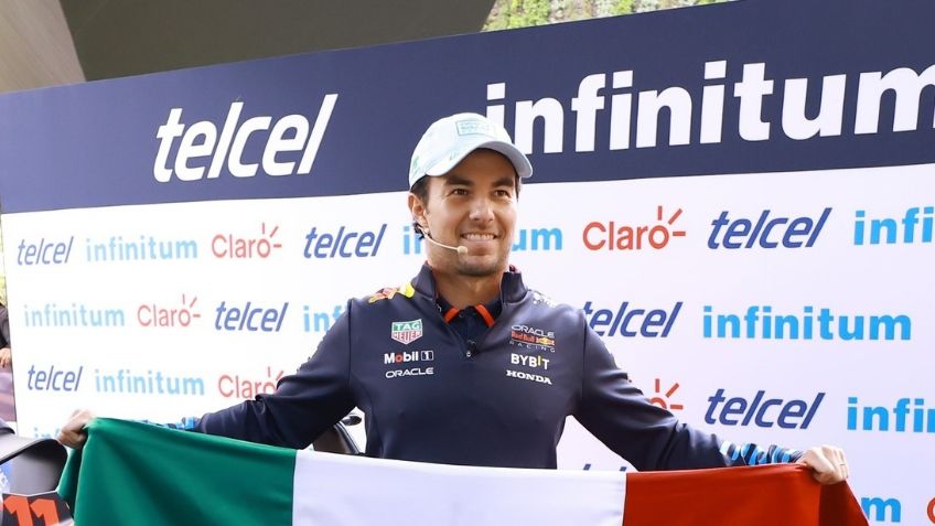 Sergio 'Checo' Pérez rompe el silencio y confiesa que tiene acercamientos para volver a la F1