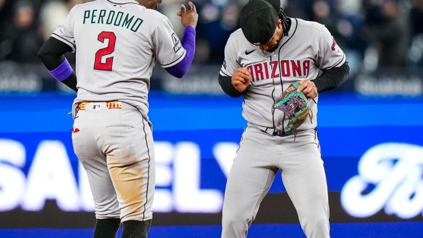 Se acaban los 'Bombardeos' de los Yankees: Eugenio lidera remontada de D-backs