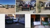 Foto ilustrativa de la nota titulada Impactante operativo en Sonora: Aseguran armas, drogas y 29 detenidos en diversas ciudades