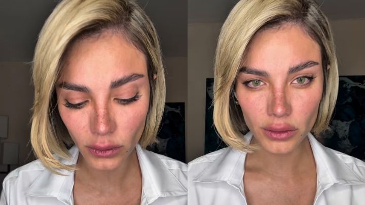 "Soy inocente": Aleska Génesis niega haber pagado para que le otorgaran el perdón por robo