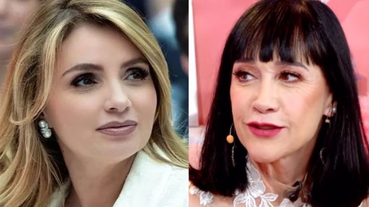 ¡La destrozó! Susana Zabaleta hunde a Angélica Rivera tras su regreso a Televisa