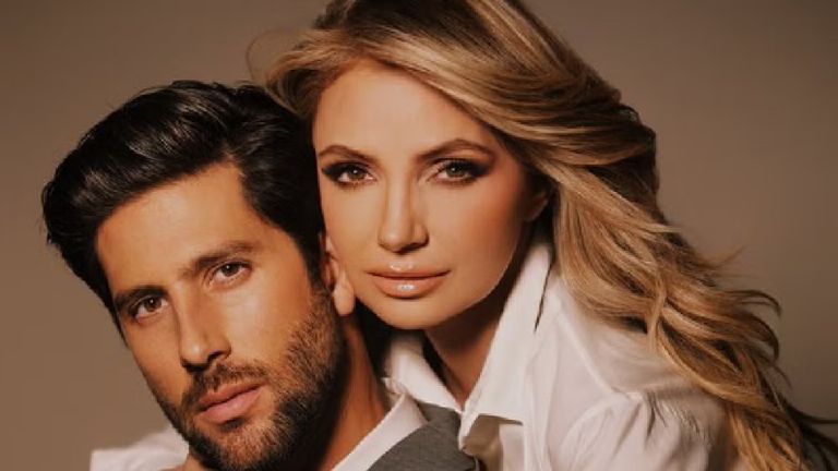 Angélica Rivera sigue siendo relacionada con Diego Klein