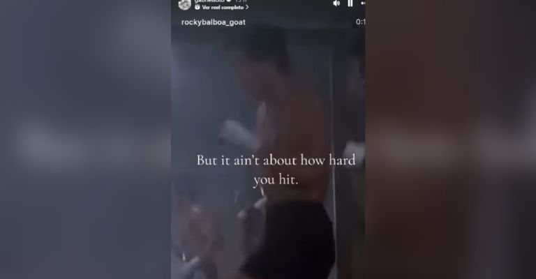 Gabriel Soto envía contundente mensaje a Irina Baeva por tacharlo de infiel y violento