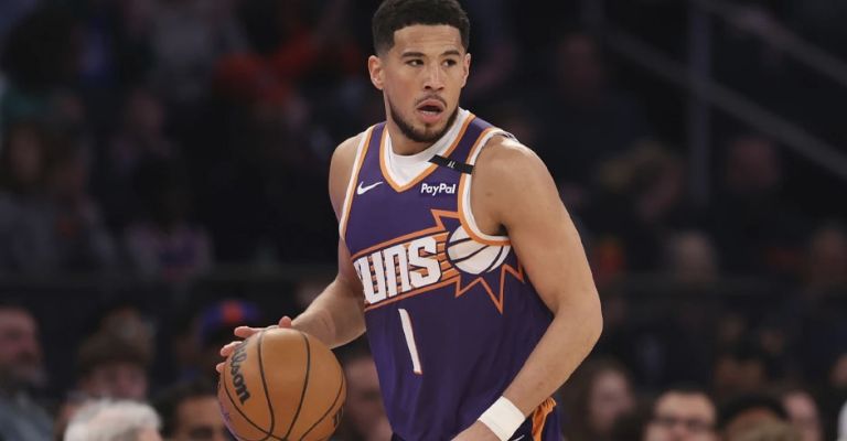 Booker no tiene palabras para el fracaso del equipo