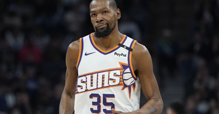 Durant es otro de los que tal vez no vuelvan